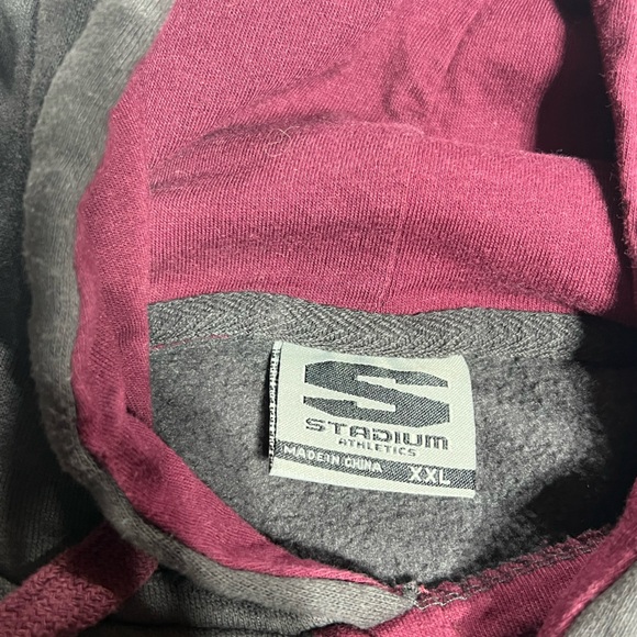 Minnesota Golden Gophers Stadium Athletics hoodie size XXL - Picture 4 of 7